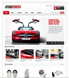 Thiết kế website ô tô 10